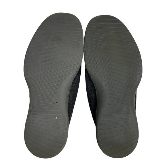 Allbirds Merino Wool Men’s Limited Edition Earth Day Charcoal Black Sneakers 10 - Picture 8 of 9